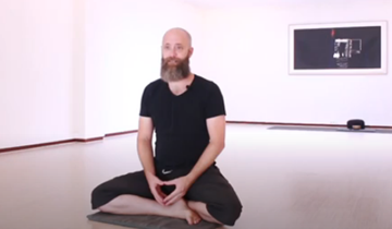 Meditatie oefening 