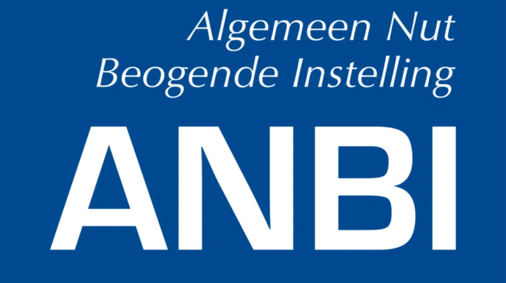 Het logo van Algemeen Nut Beogende Instelling