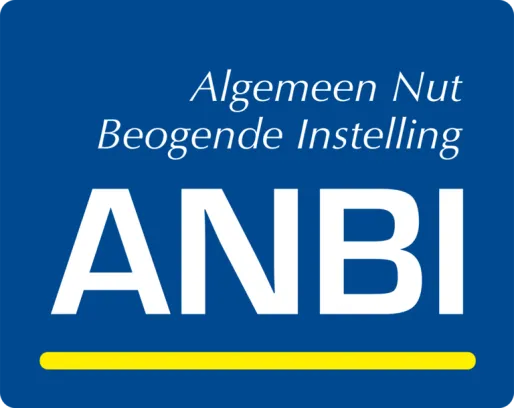 Het logo van Algemeen Nut Beogende Instelling